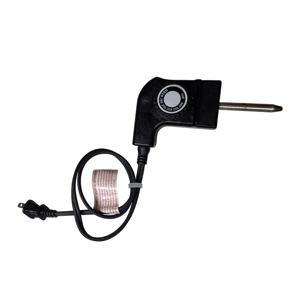 Hai Yan Temperature Control Power Cord JH-001A Electric Skillet Griddle H3
